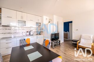  Appartement à vendre 2 pièces 45 m²