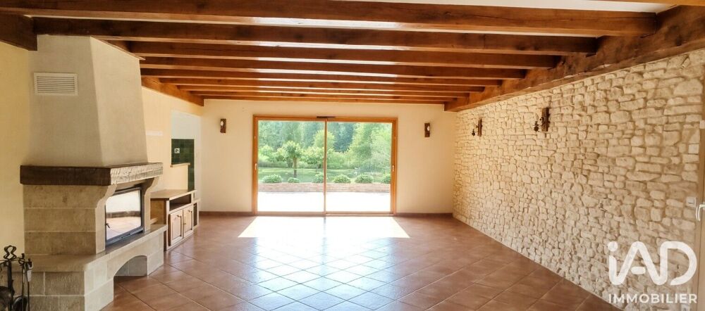 vente Maison - 6 pièce(s) - 185 m² Lissac-et-Mouret (46100)