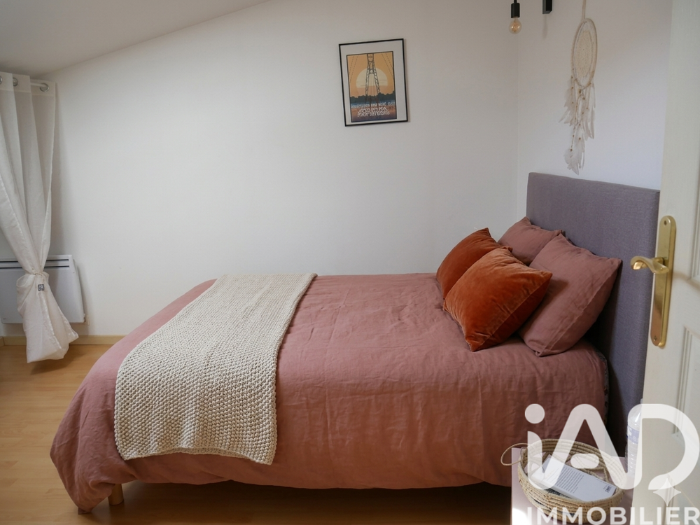 Vente Maison de ville 3 pièces
