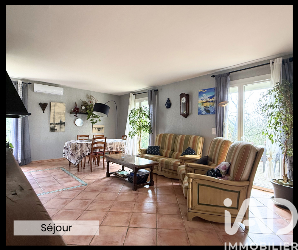 Vente Maison/villa 4 pièces