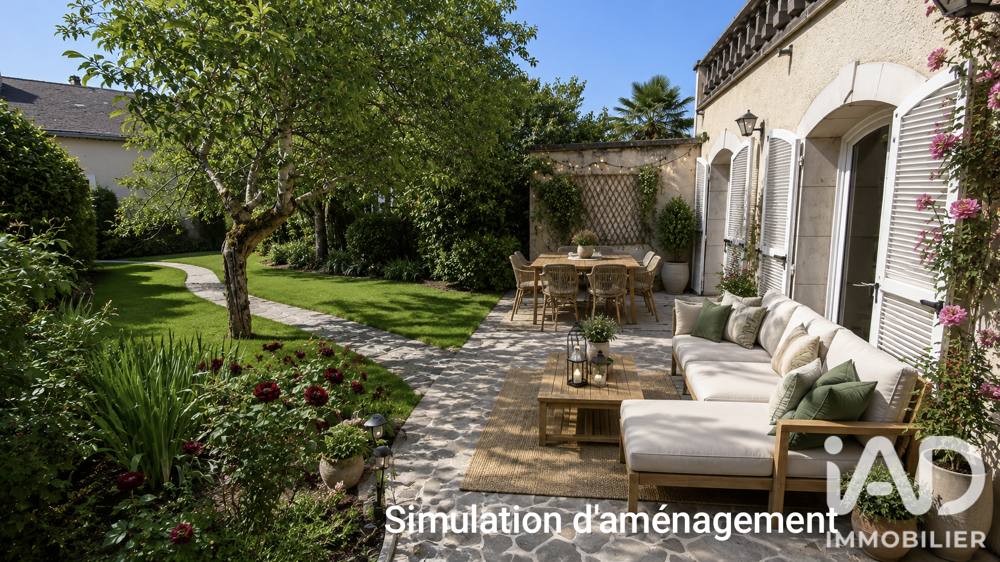 Vente Maison/villa 8 pièces