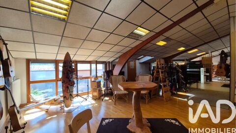   Vente Boutique/Local commercial 708 m&sup2; 