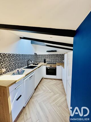  Appartement à vendre 2 pièces 50 m²