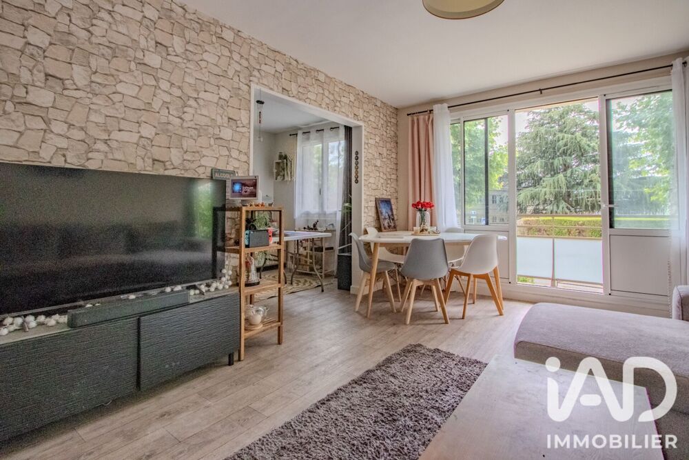 Vente Appartement 4 pièces