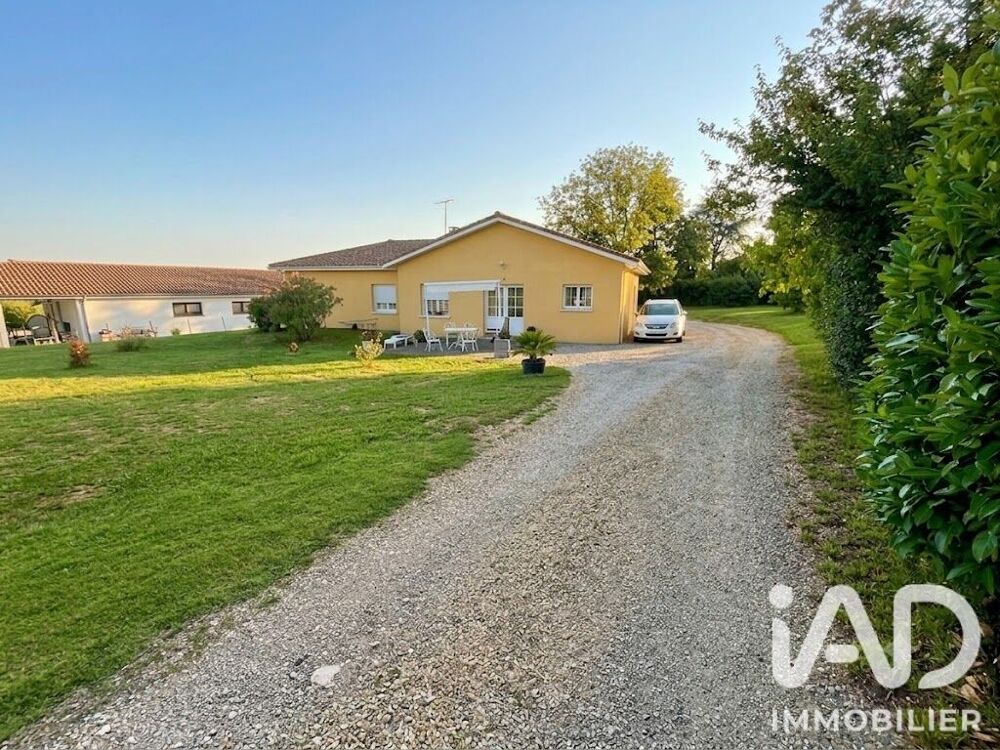 Vente Maison/villa 6 pièces