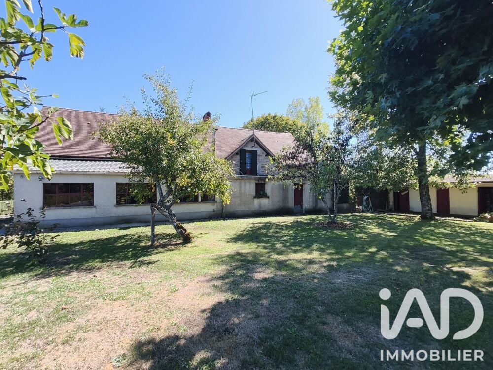 Vente Maison Vente Maison/villa 6 pièces Lavergne