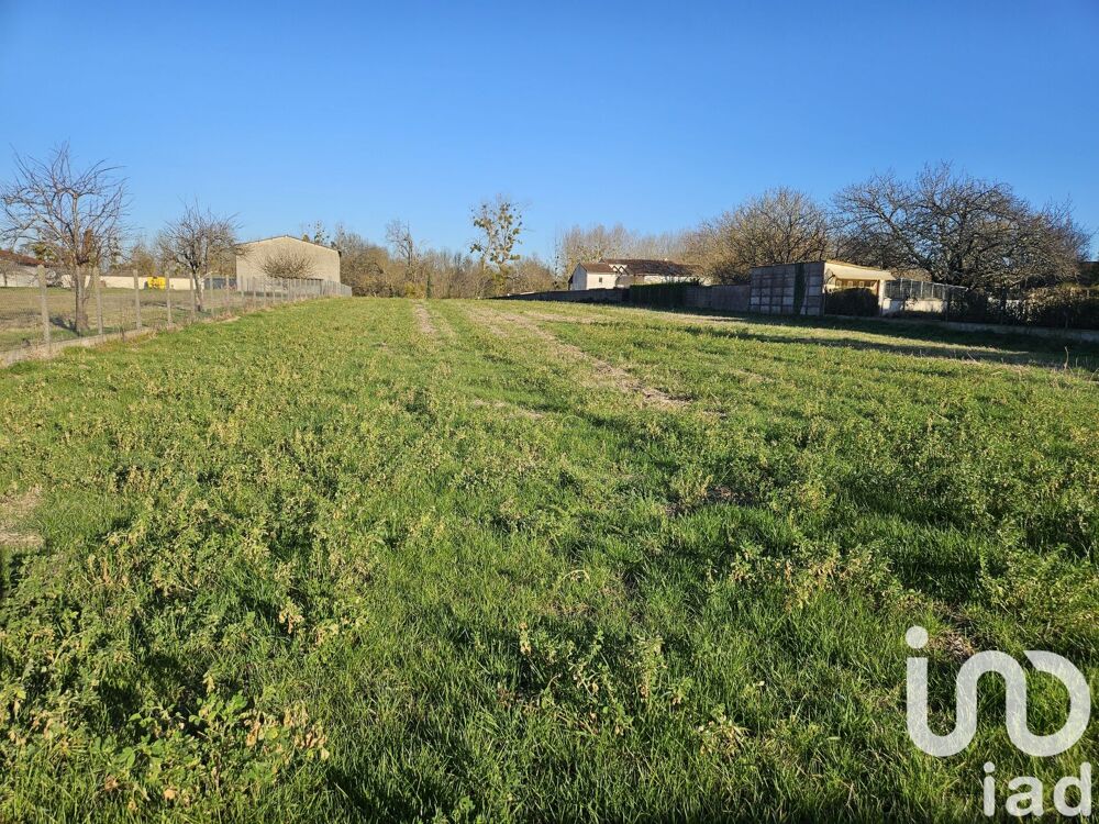Vente Terrain Vente Terrain à bâtir 650 m&sup2; Ars