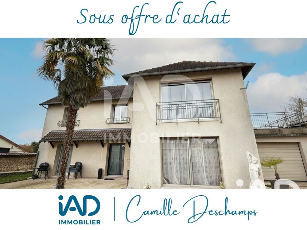 Vente Maison d'architecte 7 pièces
