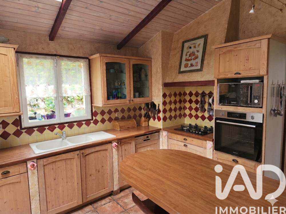 Vente Maison Vente Maison traditionnelle 5 pièces Magny-en-vexin