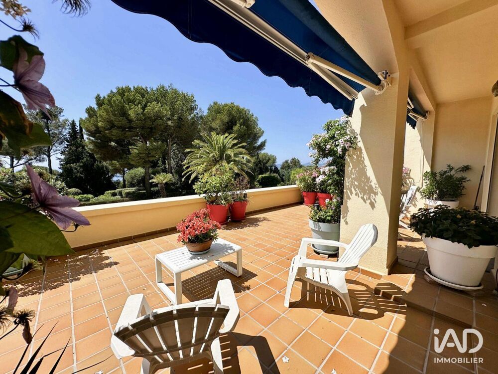 à vendre  Appartement Saint-Raphaël (83700)