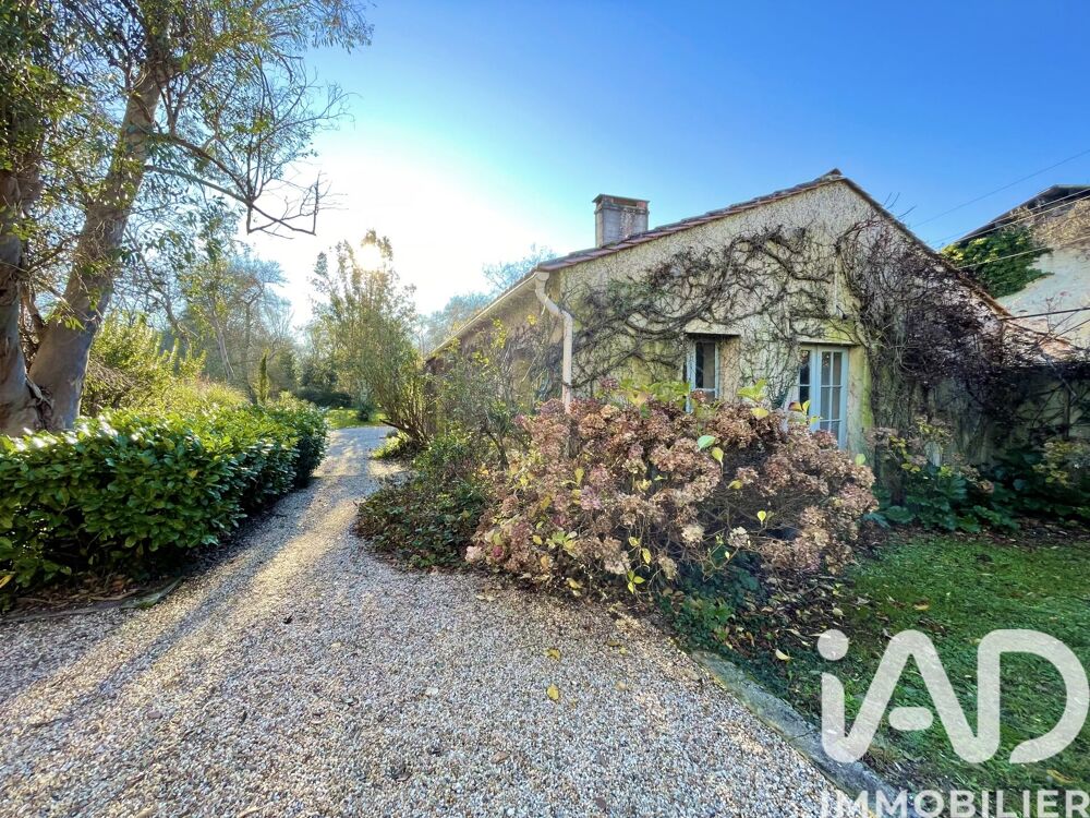 Vente Maison Vente Demeure 13 pièces Blaignan-prignac