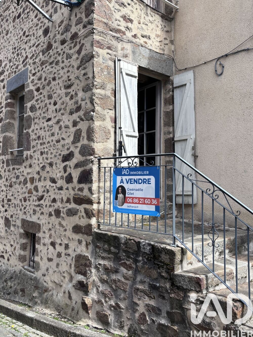 Vente Maison de village 2 pièces