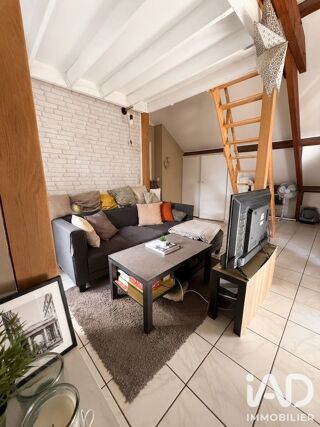  Appartement à vendre 1 pièce 29 m²