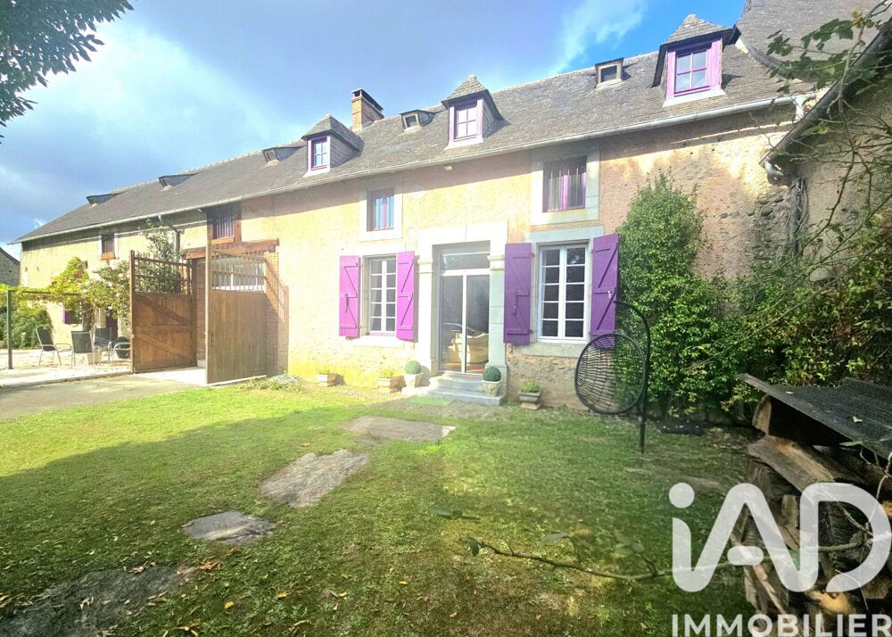 Vente Maison/villa 8 pièces