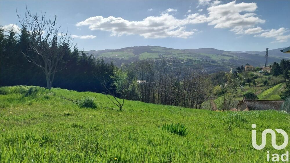 Vente Terrain Vente Terrain 1 049 m&sup2; Rive-de-gier