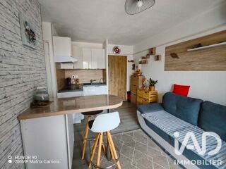  Appartement à vendre 2 pièces 23 m²