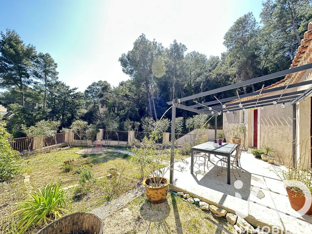 Vente Maison Vente Maison/villa 4 pièces Calvisson