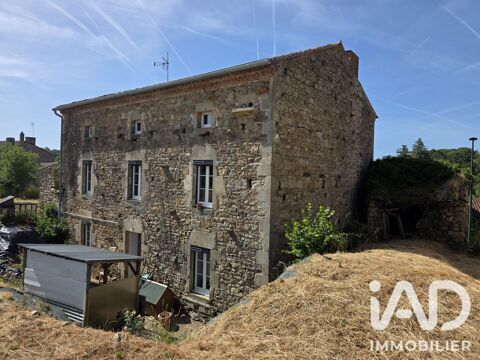   Vente Maison de village 6 pièces Maison - 6 pièce(s) - 152 m²