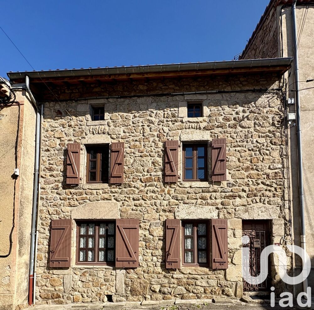 Vente Maison de village 5 pièces