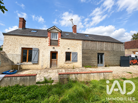   Vente Longère 5 pièces Maison - 5 pièce(s) - 130 m²