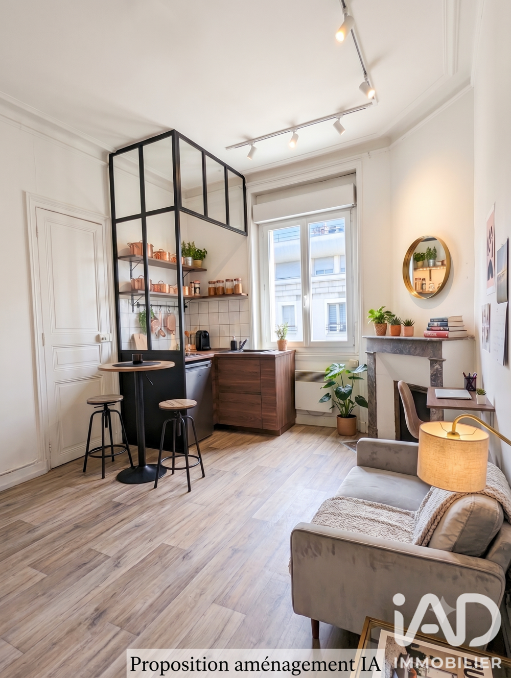 Vente Appartement Vente Souplex 1 pièce Nantes