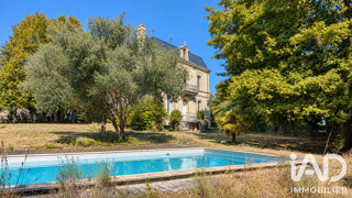  Maison à vendre 15 + pièces 407 m²