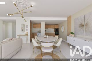  Appartement à vendre 4 pièces 108 m²