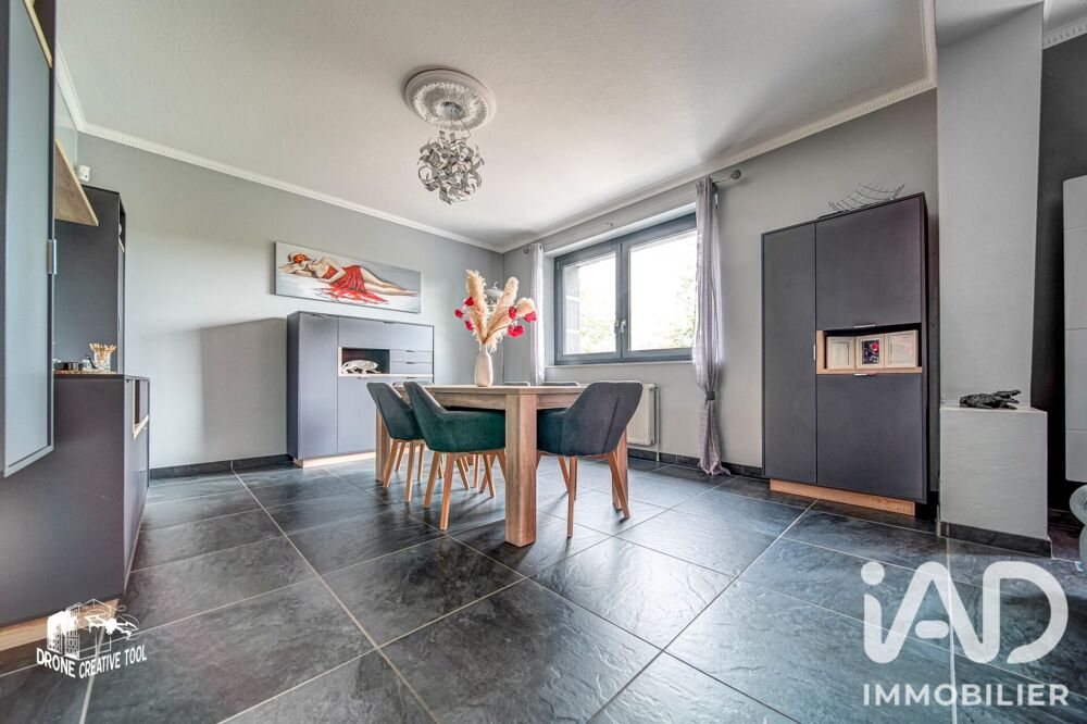 Vente Maison Vente Maison/villa 6 pièces Ébersviller