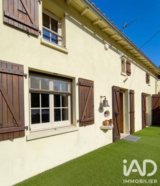  Maison à vendre 4 pièces 95 m²