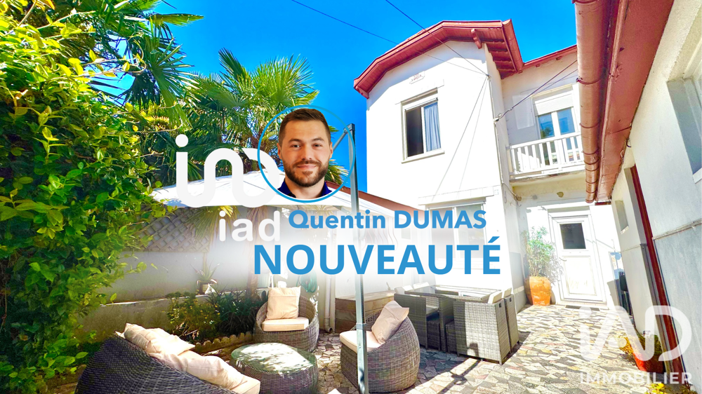 Vente Maison Vente Maison de ville 4 pièces Biarritz