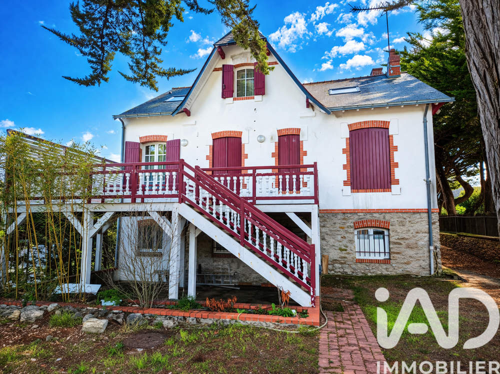Vente Maison traditionnelle 7 pièces