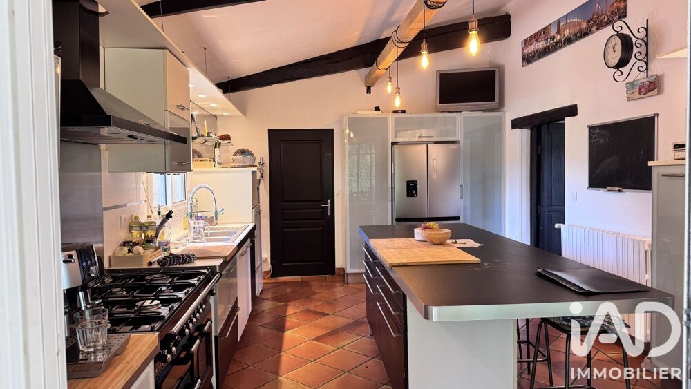 Vente Maison Vente Demeure 9 pièces La rivière