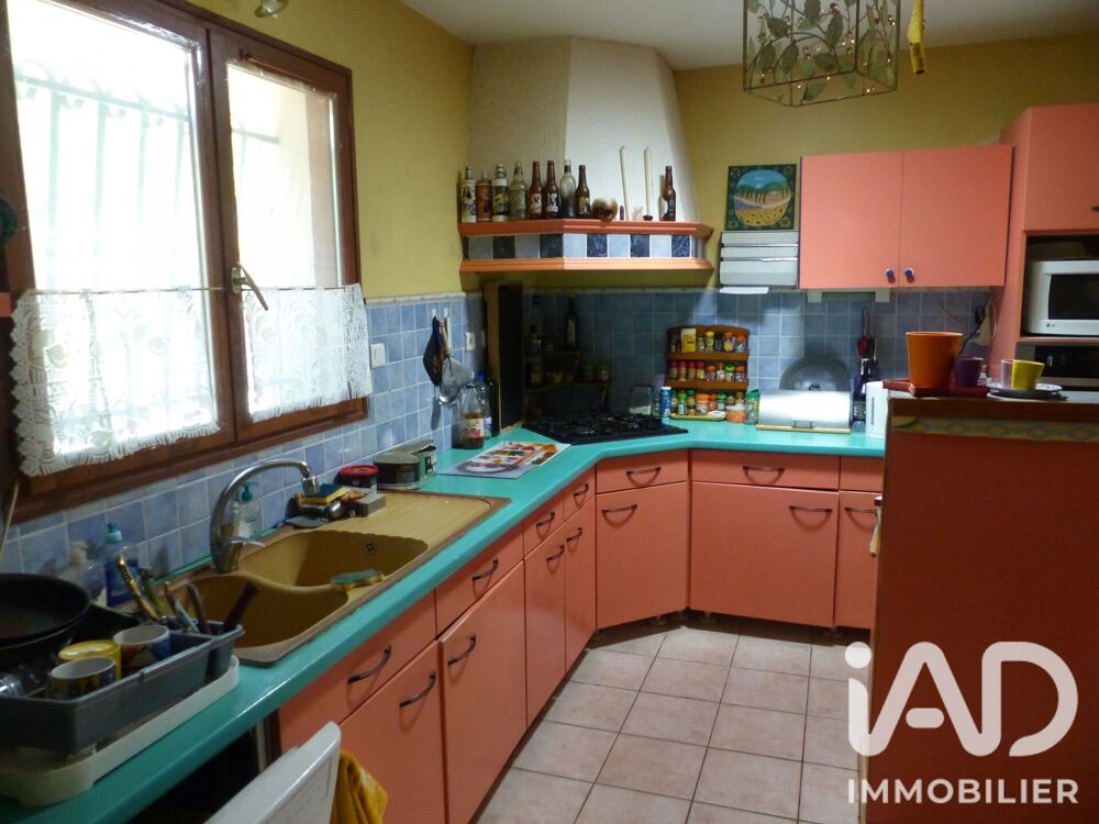 Vente Maison Vente Maison/villa 6 pièces Gaillères