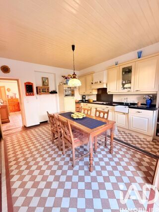  Maison à vendre 4 pièces 124 m²
