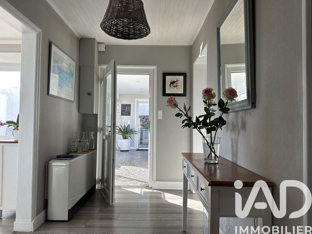 Vente Maison Vente Maison traditionnelle 6 pièces Treffiagat