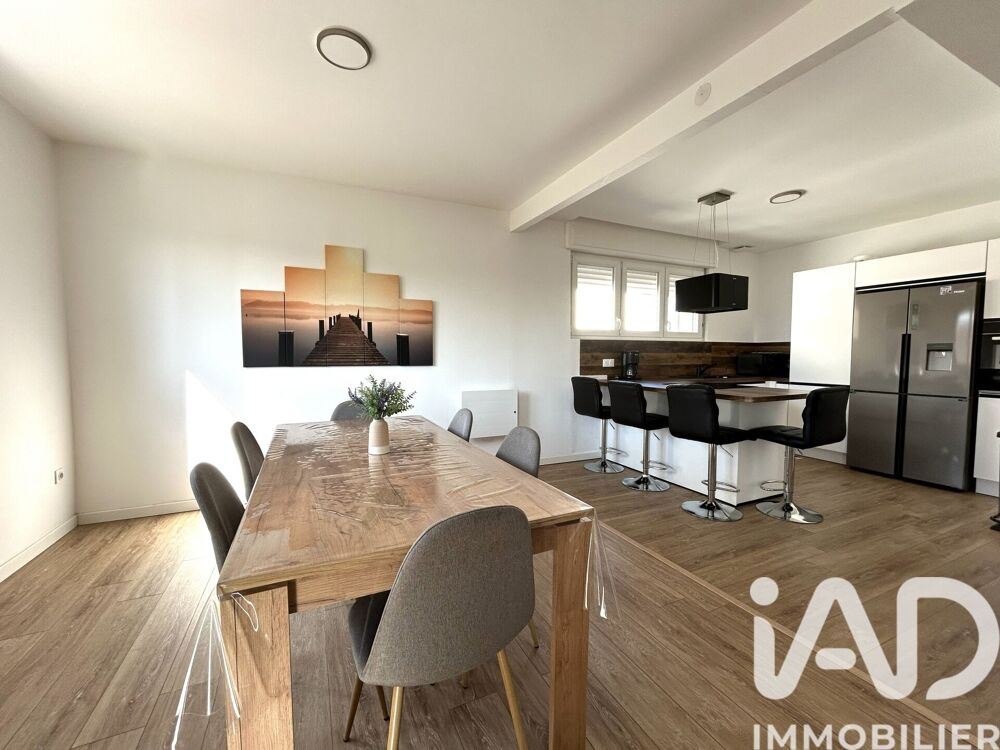Vente Appartement 4 pièces