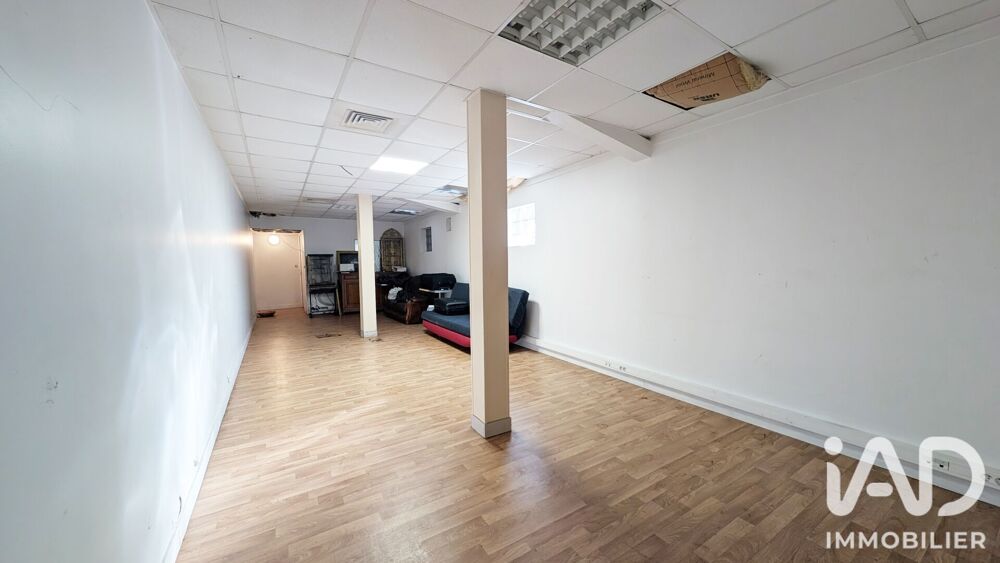 Vente Immeuble Vente Immeuble 274 m&sup2; Clichy-sous-bois