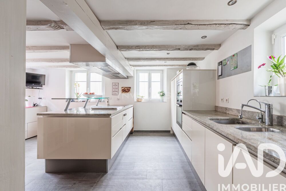 Vente Maison traditionnelle 6 pièces