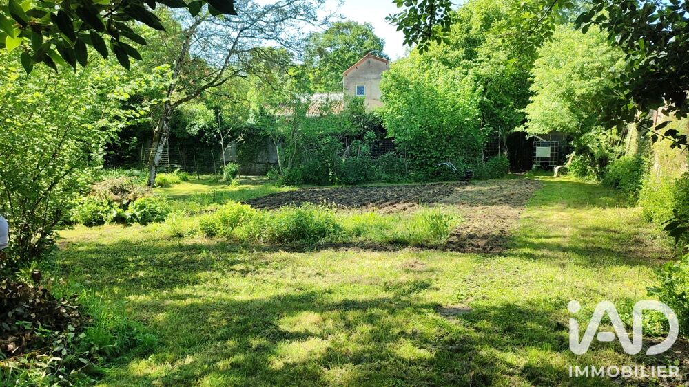 Vente Terrain Vente Terrain 805 m&sup2; Sèvremoine