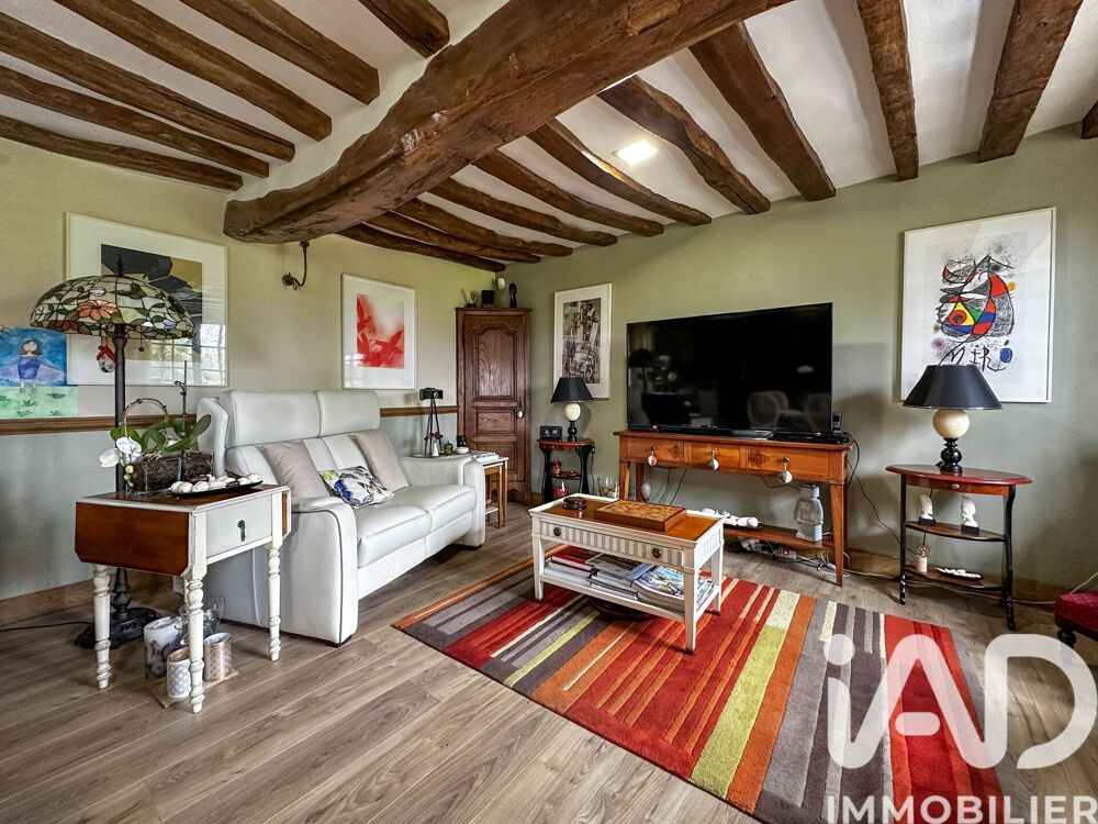 Vente Longère 5 pièces