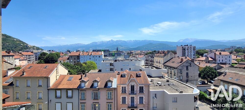 Vente Appartement Vente Appartement 2 pièces Grenoble