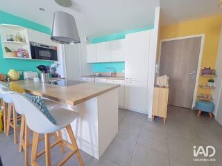  Appartement à vendre 2 pièces 41 m²