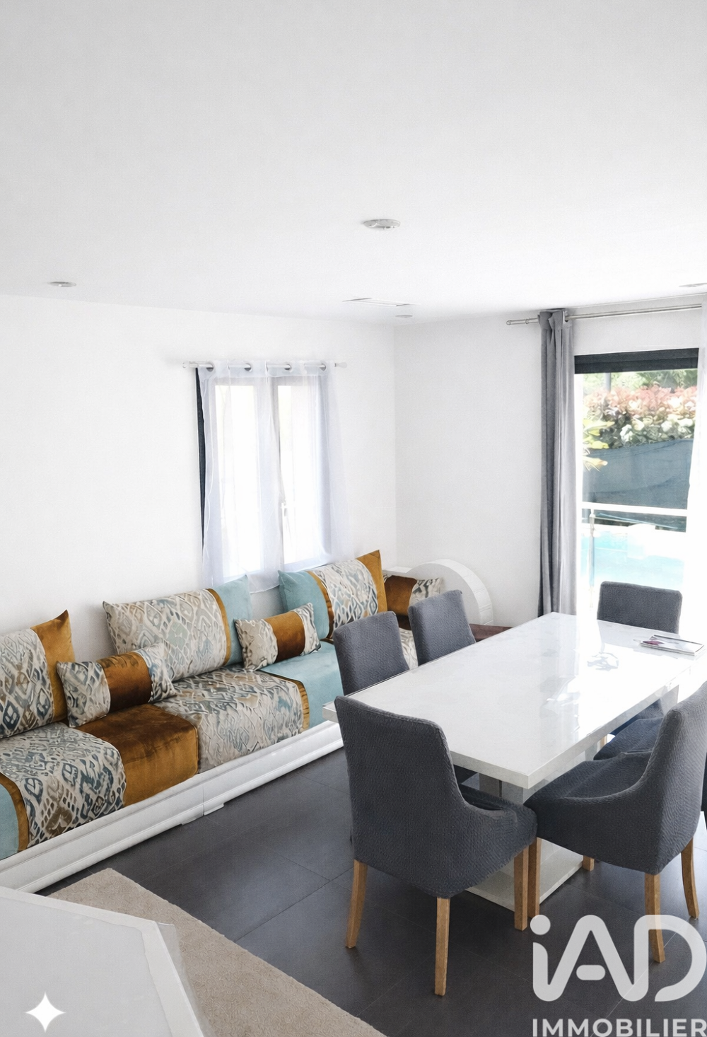 Vente Maison/villa 6 pièces