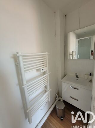  Appartement à louer 2 pièces 40 m²