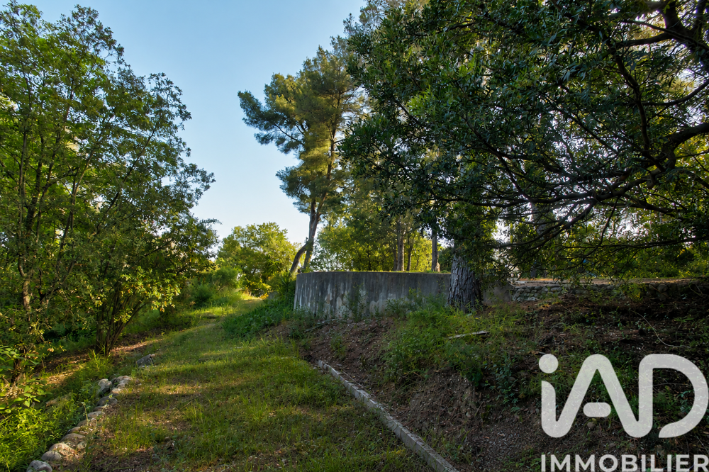 Vente Terrain Vente Terrain à bâtir 970 m&sup2; Saint-paul-de-vence