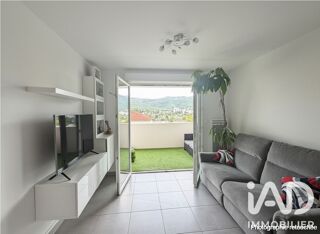  Appartement à vendre 3 pièces 55 m²
