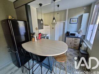  Appartement à vendre 3 pièces 61 m²