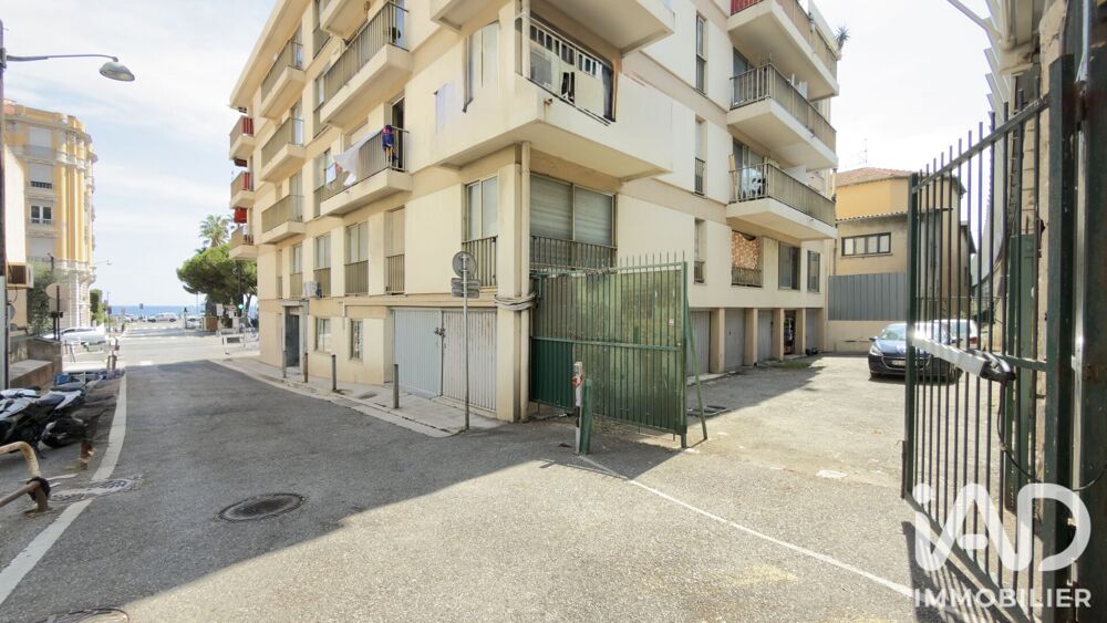 Vente Parking/Garage Vente Garage 11 m&sup2; Nice