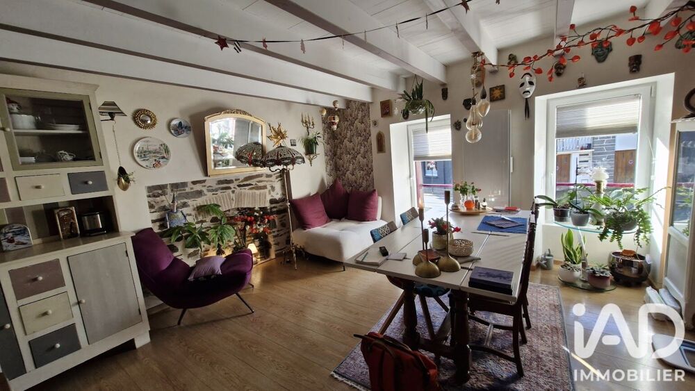 Vente Maison/villa 6 pièces
