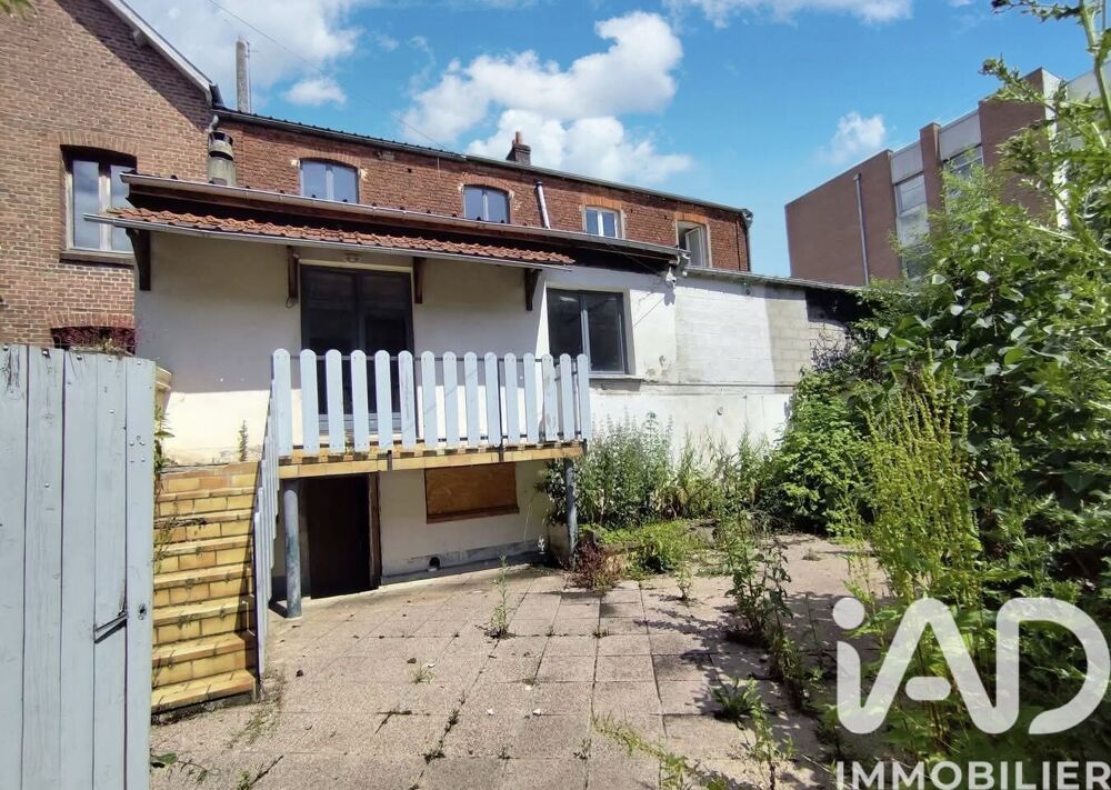 Vente Maison de ville 8 pièces